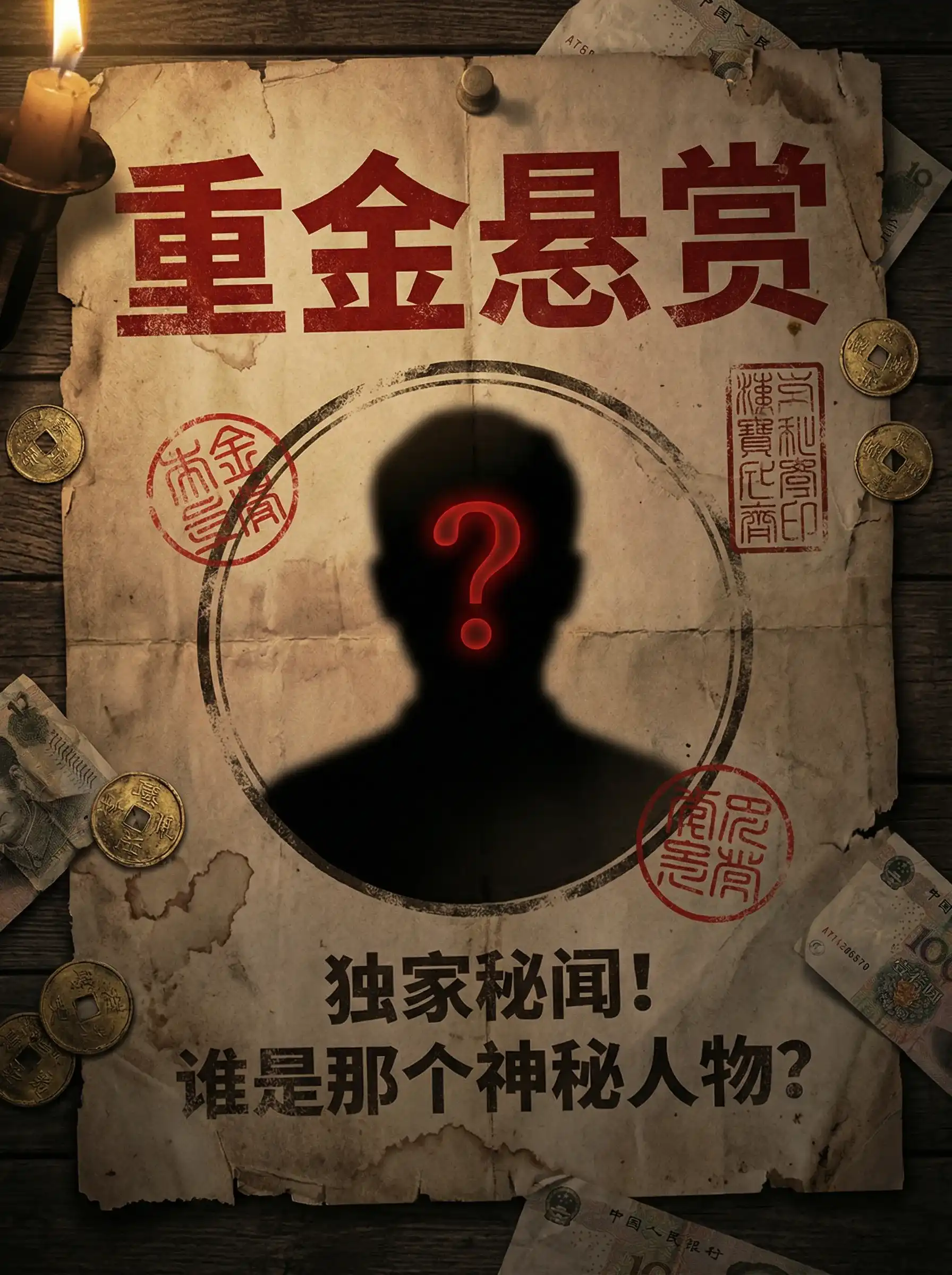 bob半岛平台体育网址 - 重金悬赏线索征集令